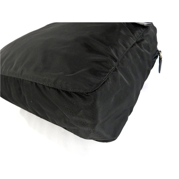 Prada Black Nylon Carryall - Picture 6 of 16